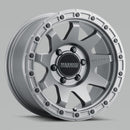 Method MR317 17x8.5 0mm Offset 6x5.5 106.25mm CB Matte Titanium Wheel-1