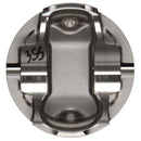 Wiseco Toyota 2JZGTE 3.0L 86.25mm +.25mm Oversize Bore Asymmetric Skirt Piston Set-4