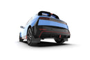 Rally Armor 25-26 Hyundai Ioniq 5 N Black Mud Flap w/Red Logo-3
