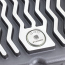 Mishimoto 2007.5 + Ram 6.7L Cummins 68RFE Transmission Pan - Cast - GR-3