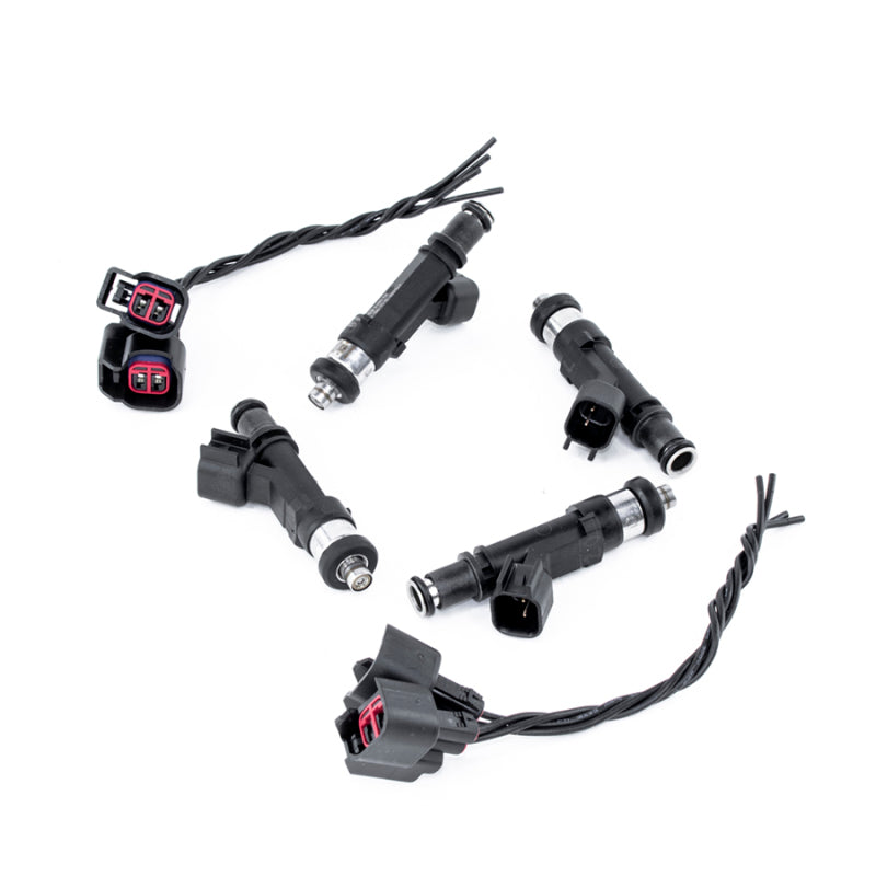 DeatschWerks 05+ Elise 1.8L / 00-05 Celica / 99-07 MR2 / 04-10 tC / 04-10 xA/xB 800CC Injectors - 0