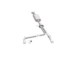 MagnaFlow Sys C/B 07 GM Hummer H2 Split Rear-10