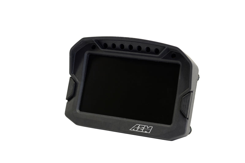 AEM CD-5G Carbon Digital Dash Display w/ Interal 10Hz GPS & Antenna