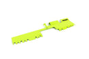 PERRIN 15-21 Subaru WRX/STI Radiator Shroud (With OEM Intake Scoop) - Neon Yellow-3