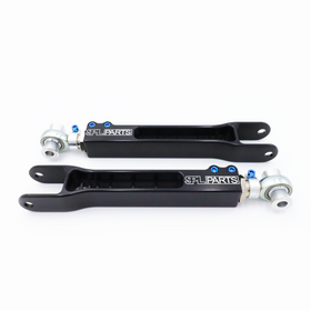 SPL Parts 2008+ Nissan GTR (R35) Rear Camber Links - 0