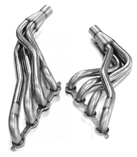 Kooks 98-02 Chevrolet Camaro Z28 SS/Pontiac Firebird Trans Am 1-7/8 x 3 Header & Catted Y-Pipe Kit - 0