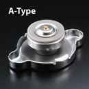 Cusco High Pressure Type Radiator Cap (Type-A)-1