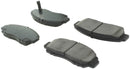 StopTech Street Select Brake Pads - Front/Rear-4