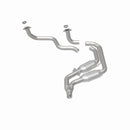 MagnaFlow Conv DF GM 89 92 (2.5in Tubing)-15