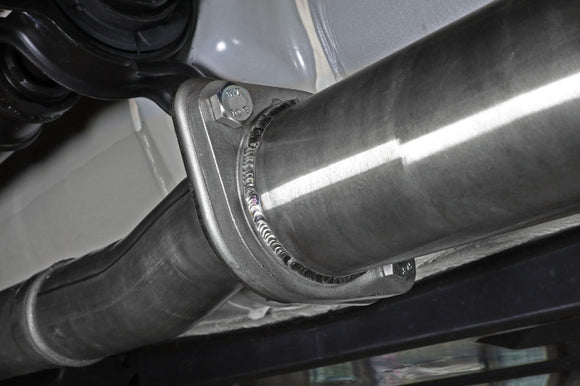 PERRIN 22-25 Subaru WRX Front-Pipe w/GESI Cat