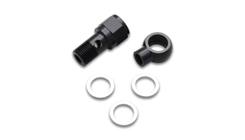 Vibrant LS Engine Oil Pressure Gauge Adapter Fitting - 0