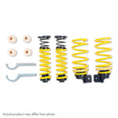 ST Adjustable Lowering Springs Honda Civic Type-R (FK) w/ Electronics Dampers-3
