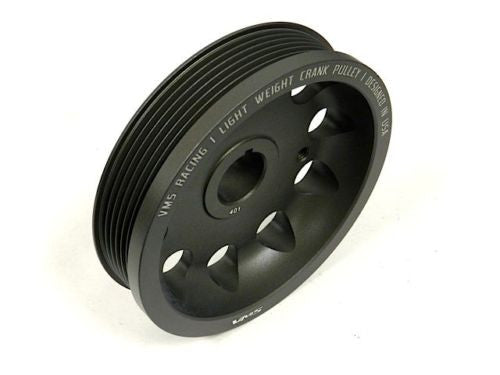 1.8 Toyota Corolla Celica Matrix MR2 Light Weight Aluminum Crankshaft Crank Pulley OEM SIZE 1ZZFE // PART # CP041