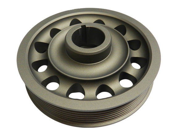 05-06 Acura RSX TYPE S Light Weight OEM SIZE Aluminum Crankshaft Crank Pulley // PART # CP537
