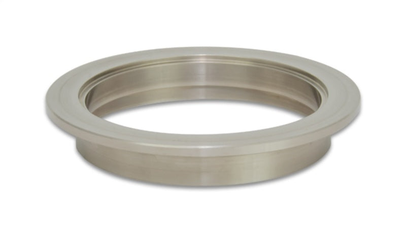 Vibrant Titanium V-Band Flange for 3.5in OD Tubing - Female - 0
