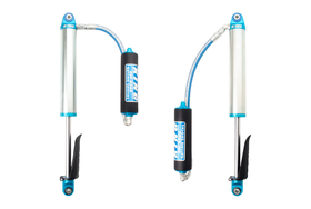 King Shocks 2019+ Chevrolet Silverado 1500 (Trail Boss) Rear 2.5 Dia Remote Reservoir Shock (Pair) - 0