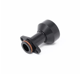 Torque Solution Short Oil Fill Tube: Subaru EJ20/EJ25 Engines - 0
