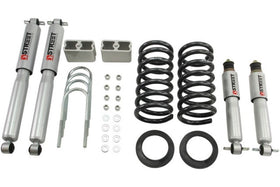 Belltech LOWERING KIT WITH SP SHOCKS - 0