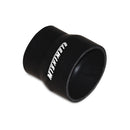 Mishimoto 2.5 to 2.75 Inch Black Transition Coupler-4