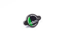 Radium Engineering Radiator Cap, Typ-A 1.3Bar - Black-1
