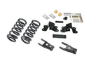 Belltech LOWERING KIT W/O SHOCKS-1