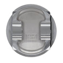 Manley Ford 2.3L EcoBoost 87.5mm STD Size Bore 9.5:1 Dish Piston Set-7