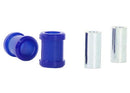 SuperPro 2006 Mazda MX-5 Miata Touring Rear Inner Toe Control Arm Bushing Kit-1
