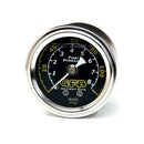 GFB Fuel Pressure Gauge (Suits 8050/8060) 40mm 1-1/2in 1/8MPT Thread 0-120PSI-3