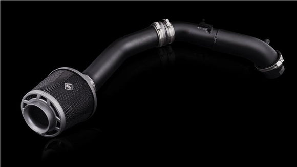 Weapon R 13-16 Honda Accord 2.4L Stealth Secret Weapon Flat Black Intake