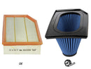 aFe Magnum FLOW PRO 5R Inverted Air Filter 18-19 Jeep Wrangler (JL) I4-2.0L(t) / V6-3.6-3