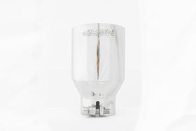 MBRP Universal T304 SS Tip 4in OD/2.5in Inlet/6.5in L - 0