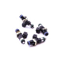 DeatschWerks 09-14 Hyundai Genesis Coupe 2.0T Bosch EV14 1500cc Injectors (Set of 4)-1