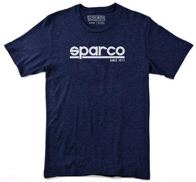 Sparco T-Shirt Corporate Chrcl Lrg - 0