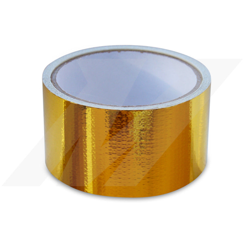 Mishimoto 2 Inch X 15 Feet Heat Defensive Reflective Tape - 0