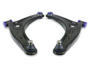 SuperPro 2008 Mitsubishi Lancer GTS Front Lower Control Arm Set w/ Bushings-1