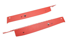 PERRIN 22-25 Subaru WRX Fender Shroud Set - Red - 0
