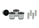 Whiteline Plus 84-01 Jeep Cherokee/93-98 Gr Cherokee/97-06 Wrangler TJ Fr Trailing Arm-Upper Bushing-3