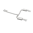 MagnaFlow Cat-Back 11-15 Kia Optima 2.0L/2.4L Sport SS 2.25in Quad Split Rear 4.5in Tips-19