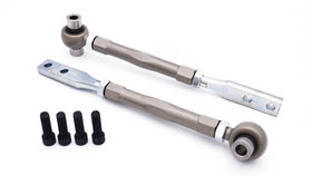 ISR Performance Pro Series Front Tension Control Rods - 89-94 Nissan (S13) 240sx - 0