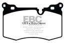 EBC Brakes Bluestuff Street and Track Day Brake Pads-1
