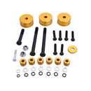 SuperPro 2008 Lexus LX570 Base Differential Drop Kit - Front-2