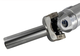 Ford Racing 96-04 Ford Mustang (w/ Manual Trans & 31 Spline) One Piece Aluminum Driveshaft Assembly - 0