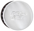 K&N 1in Flange ID x 2in OD x 1.5 inch H Rubber Base Crankcase Vent Filter-4