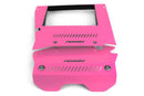PERRIN 15-21 Subaru WRX Engine Cover Kit (Intercooler & Pulley Covers Incl.) - Hyper Pink-1