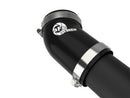 aFe 20-23 Ford Explorer ST V6 3.0L (tt) BladeRunner Aluminum Hot and Cold Charge Pipe Kit - Black-3