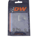 DeatschWerks Replacement O-Rings for 1/4in Female EFI Fittings (6-02-0120)-3