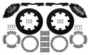 Wilwood 17-21 Can-Am X3RS Black 6-Piston Front Kit 11.25in - Undrilled Rotors-1