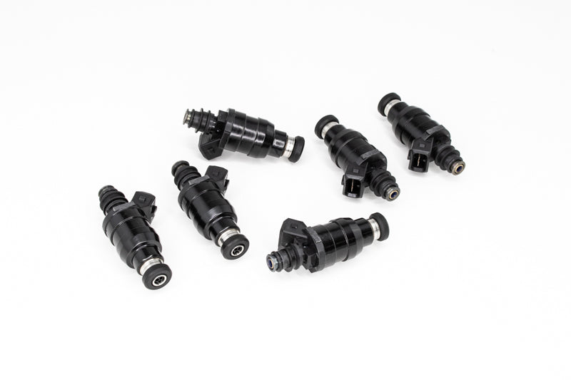 DeatschWerks Universal 800cc Low Impedance 11mm Upper Injector - Set of 6 - 0