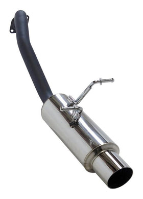 HKS 08 Scion xB ES Wagon Muffler - 0