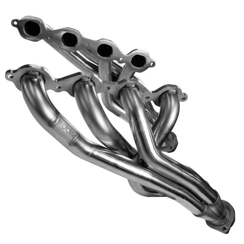 Kooks 15-20 Chevrolet Suburban LT LS LTZ Premier 1-7/8 x 3 Header & Catted Y-Pipe Kit - 0